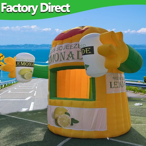 13ft inflatable lemonade - inflatable,