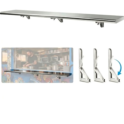 Concession shelf l - concession, 70''