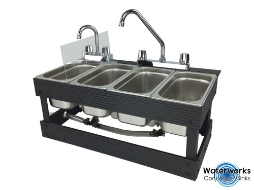 Portable sink mobile - sink,